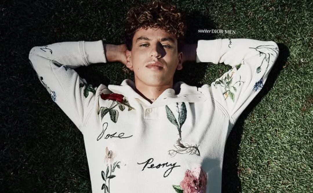 A Igor Lichnovsky se le juntan la nueva y la ex en el Flow Fest