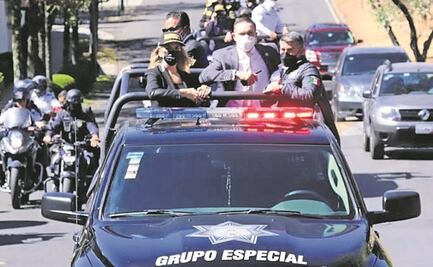 Alcaldes blindan la región norponiente