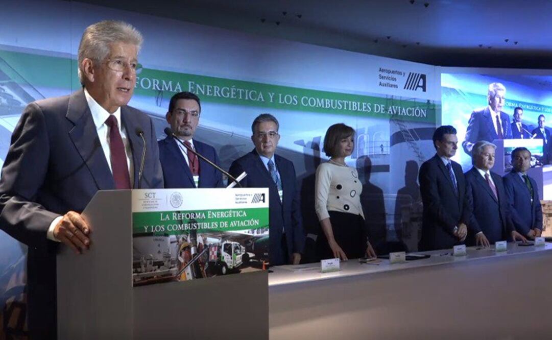 Foto: Tomada de Twitter @SCT_mx