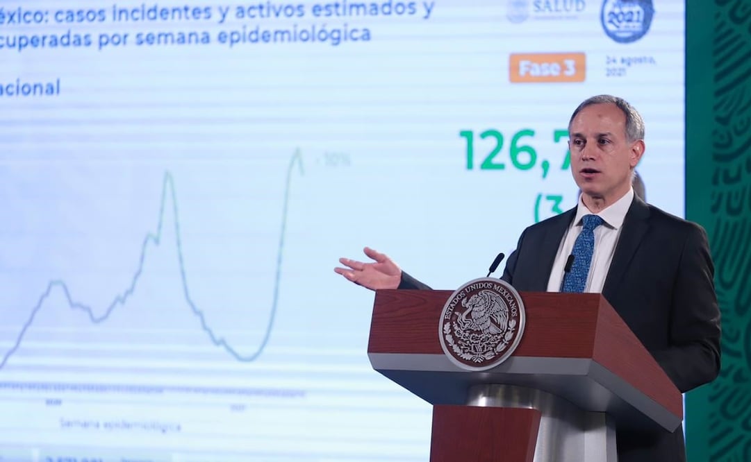 Foto: Berenice Fregoso/EL UNIVERSAL 