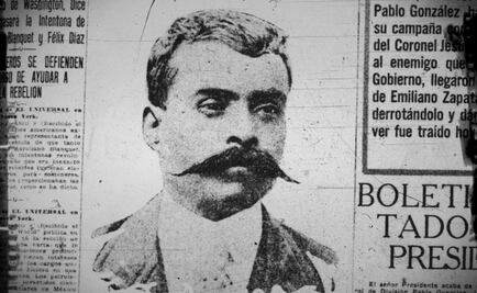 Traición, cerveza y aguardiente enmarcaron la muerte de Emiliano Zapata