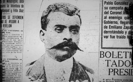 Traición, cerveza y aguardiente enmarcaron la muerte de Emiliano Zapata