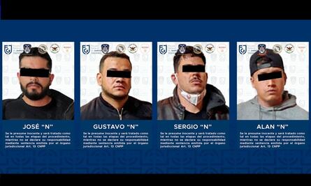 En 3 años, desarticulan 254 células criminales en CDMX, resalta García Harfuch