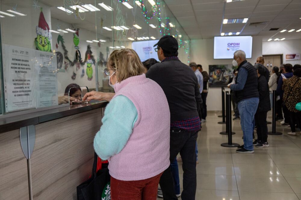 Tlalnepantla ofrece descuentos en el pago de agua. (Foto: especial)