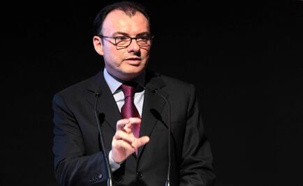 Senadores proponen comparecencia de Videgaray por recorte presupuestal 