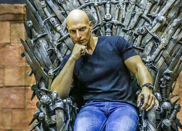 Actor de "Game of Thrones" demanda por 40 millones de dólares a la ciudad de Los Ángeles