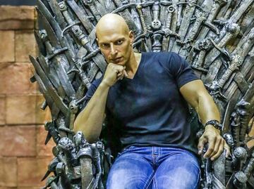 Actor de "Game of Thrones" demanda por 40 millones de dólares a la ciudad de Los Ángeles