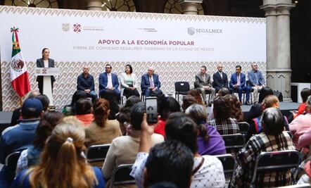 Anuncian la apertura de 35 nuevas tiendas Diconsa en la Ciudad de México