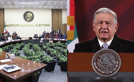 INE libra a Morena de sanción de 8.5 mdp; piden reducir multa