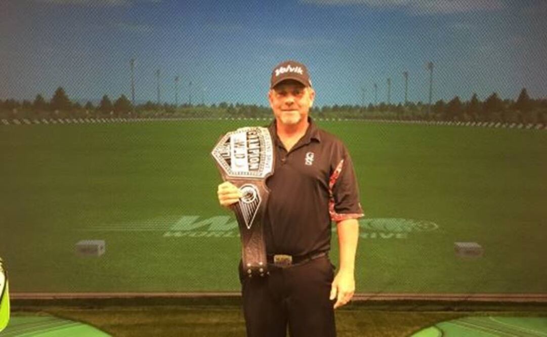 Jarrel y Crittenden, los mejores en el Long Drive Latinoamérica