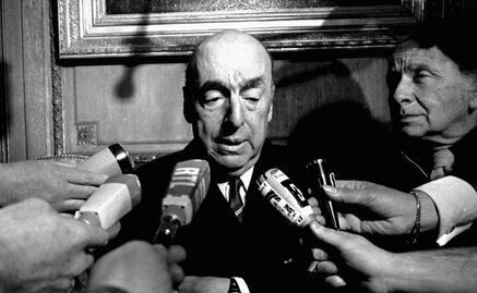 Lanzan nueva edición de la autobiografía de Pablo Neruda