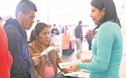 Se crean 26 mil 765 empleos formales en abril, dice IMSS