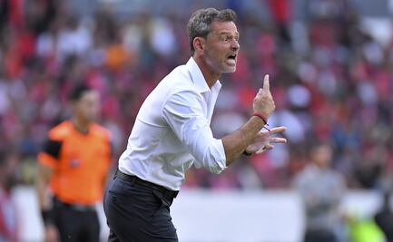 Diego Cocca, quien será DT de México, es alumno de La Volpe y tiene ideas de Gerardo Martino