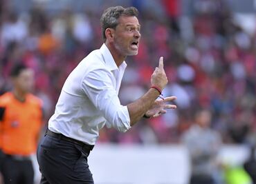 Diego Cocca, quien será DT de México, es alumno de La Volpe y tiene ideas de Gerardo Martino