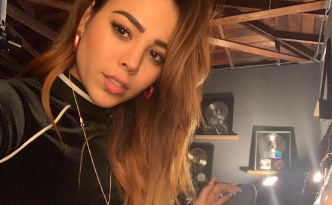 La cantante lució una cutis cuidada y perfecta. Foto: Instagram