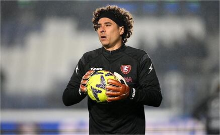 Prensa en Italia defiende a Guillermo Ochoa tras la goleada: "Hizo todo lo posible"