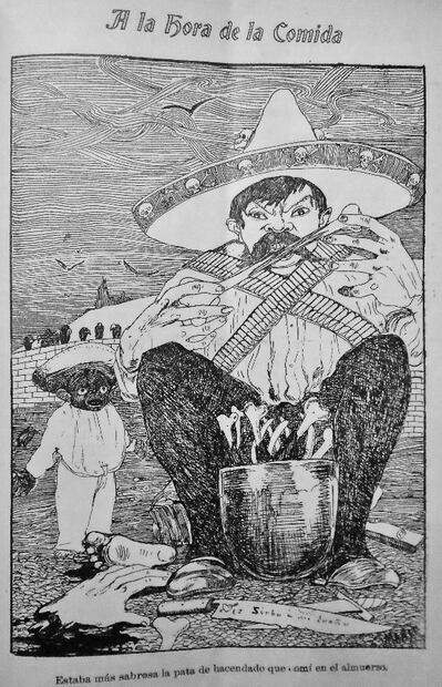 Zapata es el enemigo