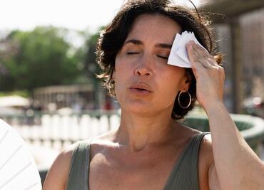 ¡Qué calor! CDMX alcanza los 28.1 grados Celsius este miércoles; punto más alto fue entre las 2 y 4 de la tarde