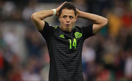 Dos equipos españoles muestran interés por "Chicharito" Hernández