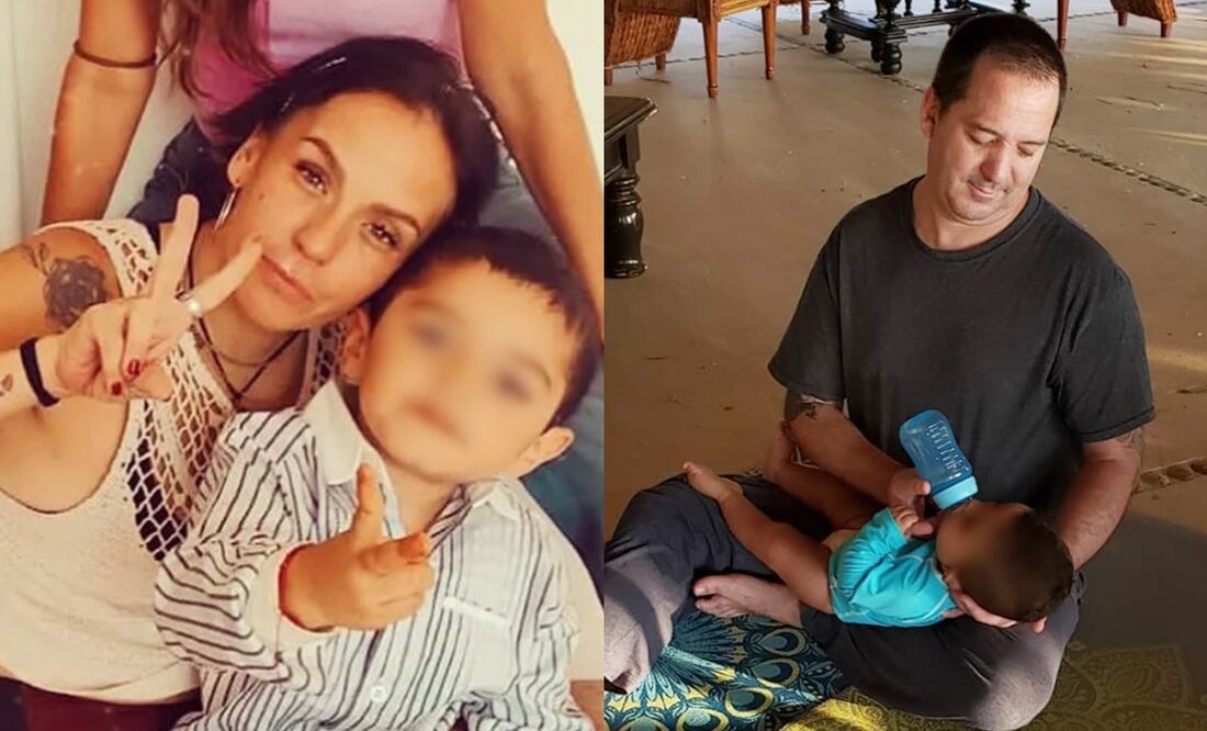 Mayela Laguna y Luis Enrique Guzmán fueron pareja hace años.
Fotos: Instagram