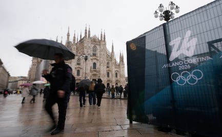 Participación del ICE en Juegos Olímpicos de Milán “es solo de apoyo”: EU; no realizará operativos migratorios, dice