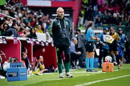 La motivación está a tope en el Tri Femenil de cara al Campeonato de CONCACAF W