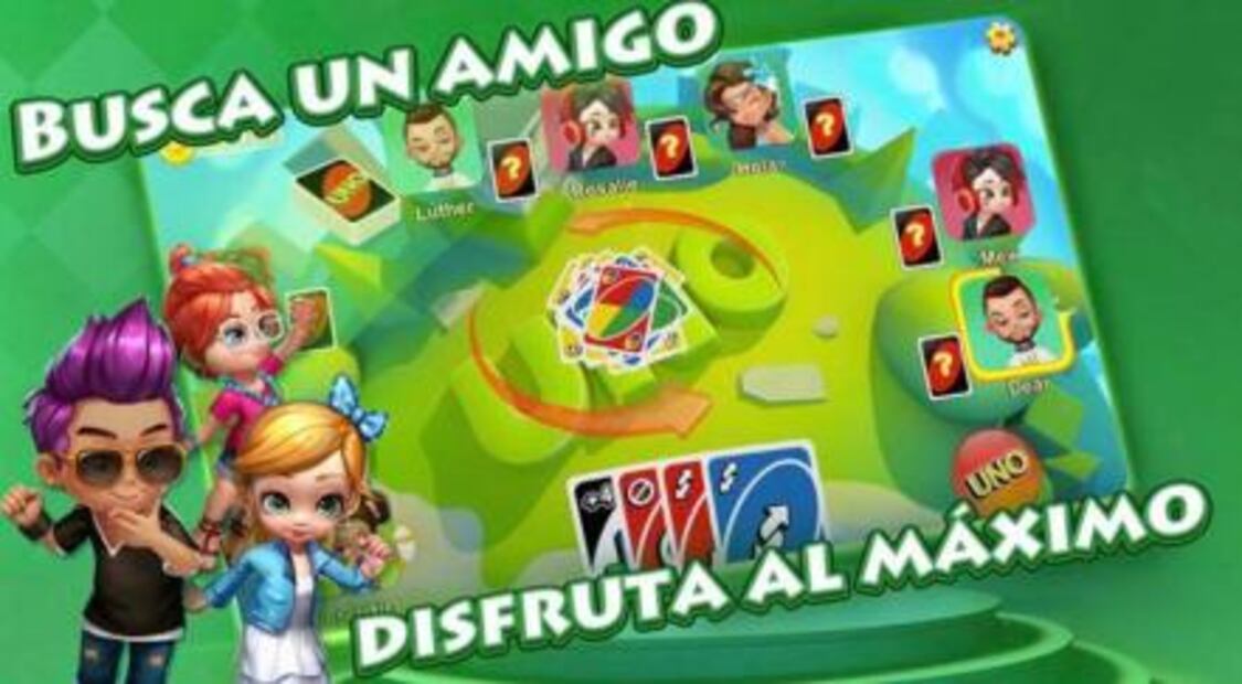 Ya puedes jugar UNO desde tu celular