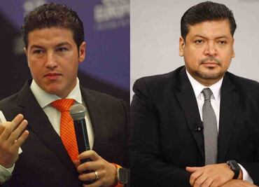 Amanece Nuevo León con dos gobernadores