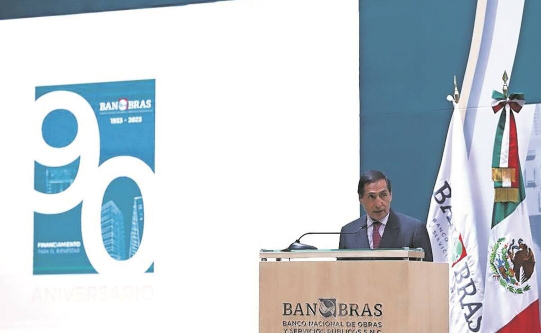 Al celebrar el aniversario 90 de Banobras, el secretario de Hacienda destacó que en México se cuenta con un sistema financiero sólido- Foto: Tomada de Twitter