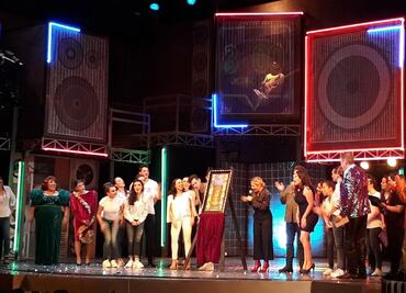 "Mentiras" rinde homenaje a Hiromi, recuerdan su entrega en el escenario