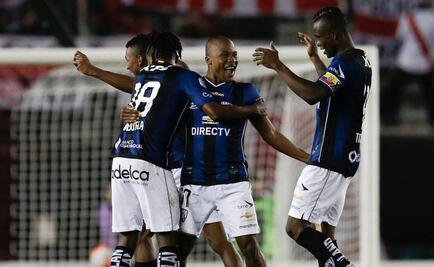 Independiente del Valle elimina a River y va contra Pumas en cuartos