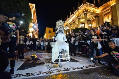 Guanajuato: qué habrá en el Festival de Día de los Muertos