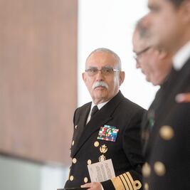 Falta de combustible no causó caída de helicóptero: Semar 