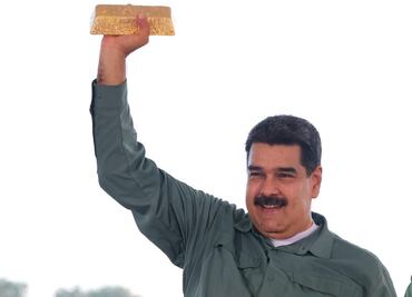 Maduro advierte que tomará acciones legales ante sanciones de EU a PDVSA