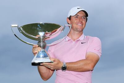 Rory McIlroy se lleva el TOUR Championship, la FedEx Cup y un premio de 15 millones de dólares