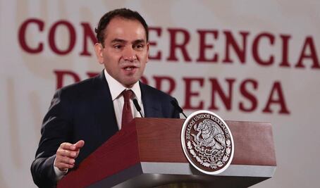 Una mañanera feliz, feliz para Herrera