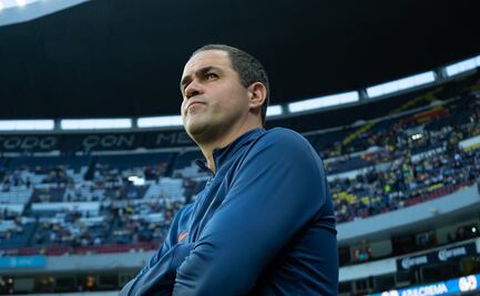 André Jardine reitera que el América ha tenido el arbitraje en contra en la Leagues Cup