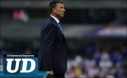 Es un fracaso no estar en Liguilla: Siboldi