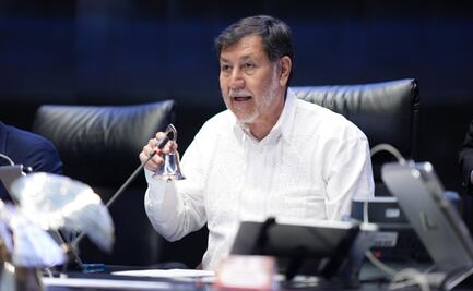 Fernández Noroña califica de “lamentable” el papel de la ONU; acusa que pretenden descarrilar el gobierno de Sheinbaum