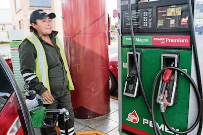 ¿Inflación por gasolinas?