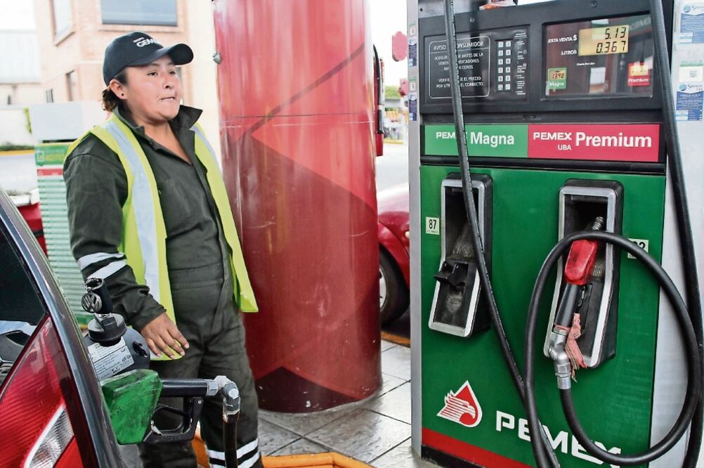 ¿Inflación por gasolinas?