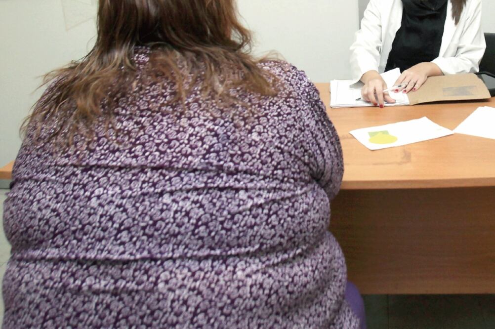 Problemática compartida. En 24 de los 33 países miembros de la FAO, 20% de la población no sólo tiene sobrepeso, también obesidad, indica el organismo (ARCHIVO EL UNIVERSAL)