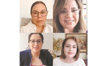 Buscan diputadas que hombres violentos no ocupen cargos públicos