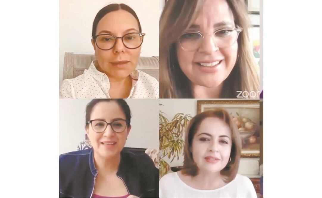 La iniciativa de la diputadas dejaría sin opción a aspirar a un cargo a agresores de mujeres. Foto: Especial