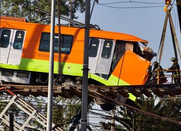 Lo que sabemos de la empresa noruega que hará el peritaje externo del colapso en la Línea 12 del Metro