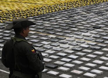 Sinaloa Cartel intensifies its presence in Colombia