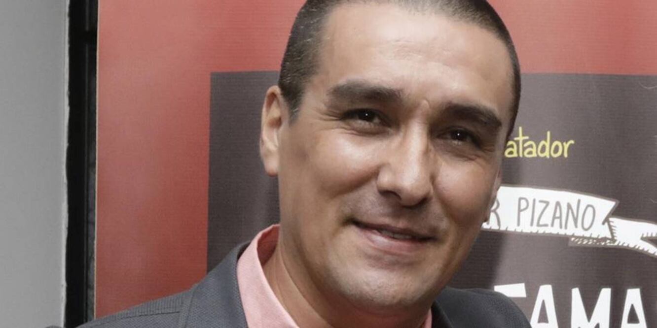 El caricaturista colombiano Julio César González. Foto: El Tiempo/GDA