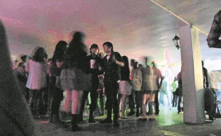 Clausuran fiesta clandestina con 250 menores de edad en Kanasín, Yucatán