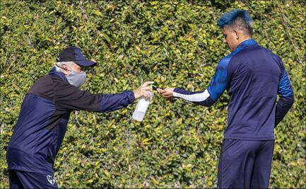 Futbolistas de la Liga MX temen contagiarse de coronavirus