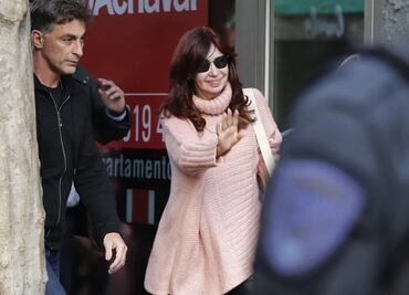 Diputados de todos los partidos hacen tensa reunión para repudiar atentado contra Cristina Kirchner